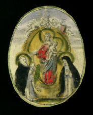 SANTINO PERGAMENA 1600 MADONNA