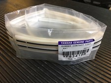 Yamaha rubber key - key, contact