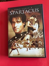 Spartacus - Dvd Universal