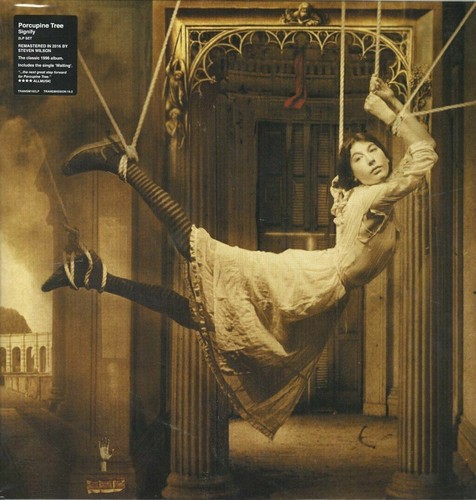 Porcupine tree signify - porcupine,
