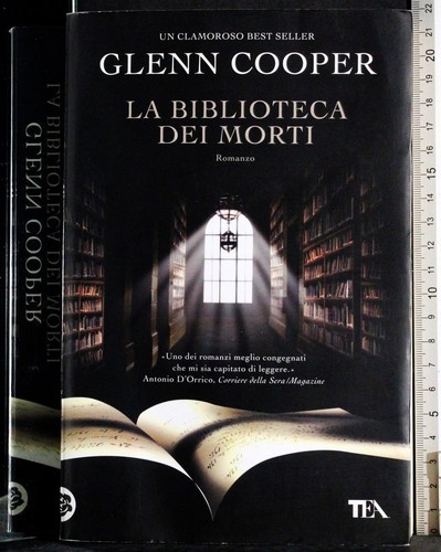 Biblioteca dei morti glenn - la,
