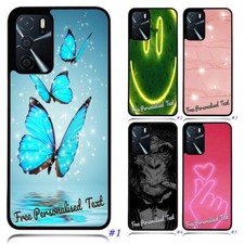 Personalised Text Back Case