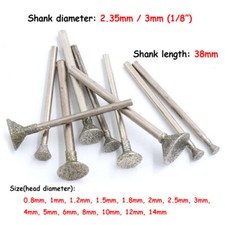 Punta per fresa testa di