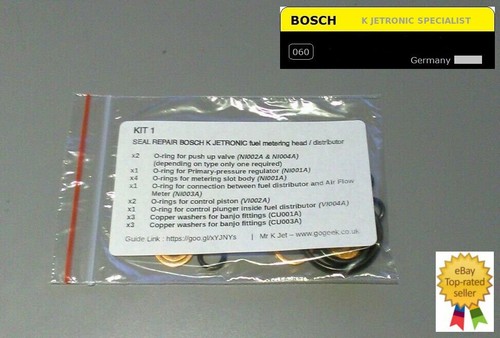 Kit guarnizione riparazione - 1,