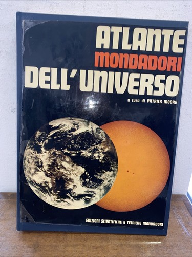 Atlante mondiale universo - mondiale,