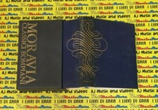 Book Libro ALBERTO MORAVIA