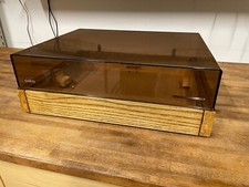 Plinto + coperchio per Thorens TD 160,166,165,145