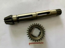 PIGNONE PIU' INGRANAGGIO