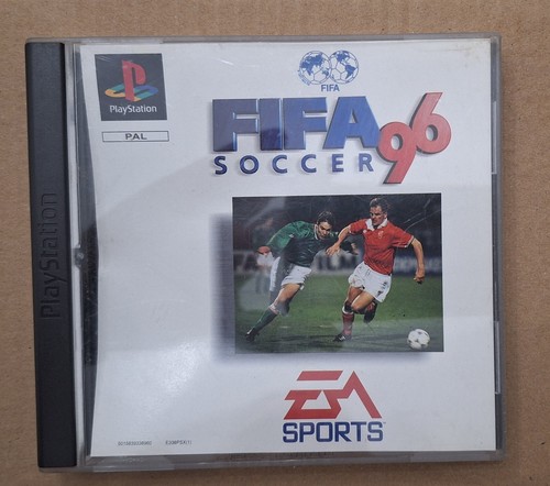 Fifa soccer soloscatola - 96, (soloscatola