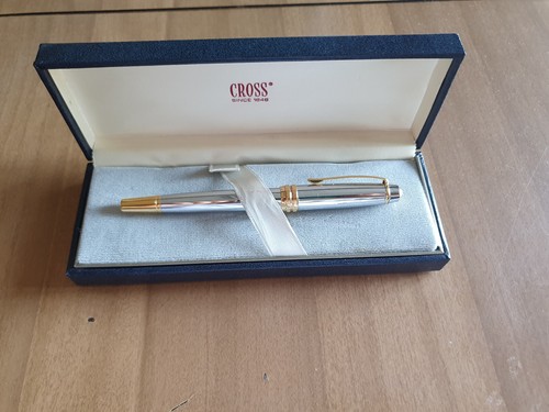 Penna stilografica cross - penna,