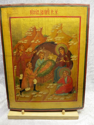 Icona russa xix secolo - xix,