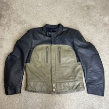 Giacca Motociclista Uomo