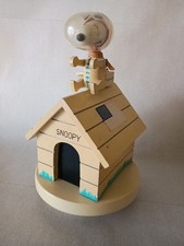 Music Box vintage Snoopy
