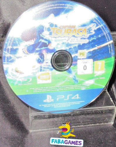 Ps4 captain tsubasa - ps4,