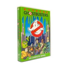 Extreme Ghostbusters La serie