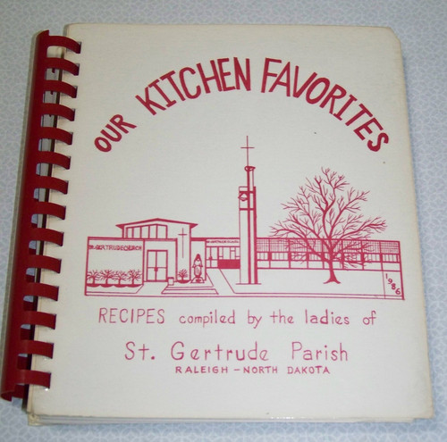 Gertrude catholic church - gertrude,