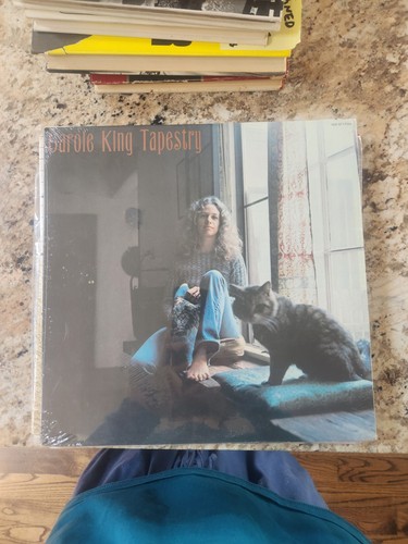 Carole king tapestry 1971 - carole,