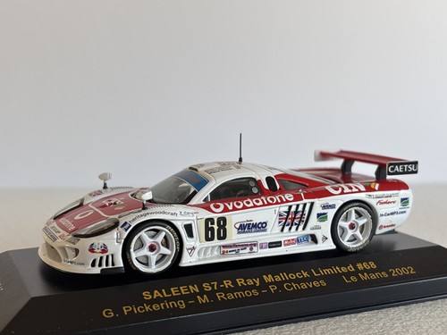 Saleen le mans 2002 - #68,