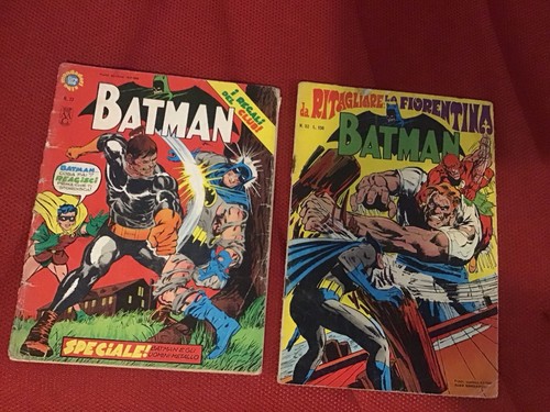 Batman mondadori - 27, 52