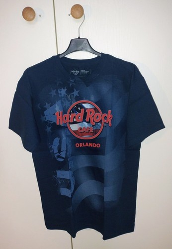 Shirt maglia hard rock cafè - shirt,