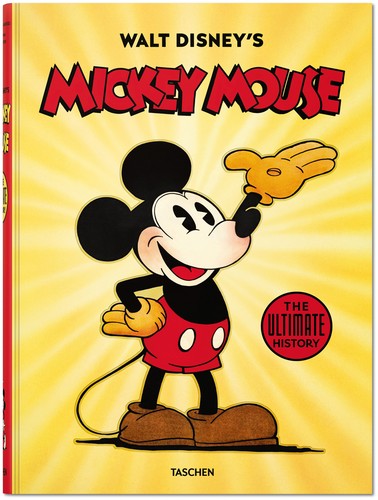Walt disneys mickey mouse die - walt,