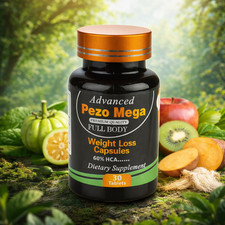 Pezo Mega Advanced integratore