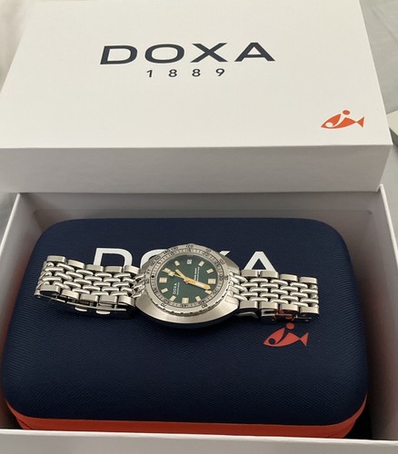 Doxa sub 200t - doxa, sea