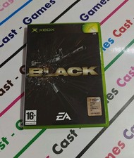 BLACK - XBOX CLASSIC VERSIONE