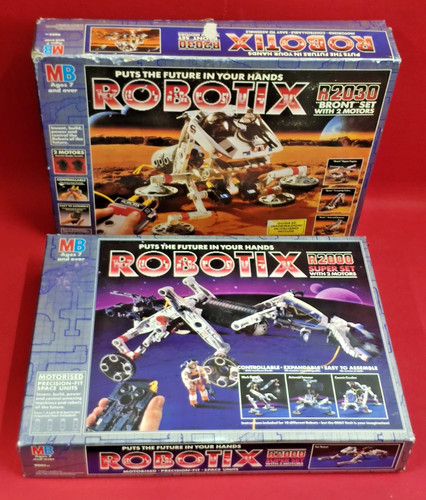 Robotix r2000 r2030 - r2000, scatole