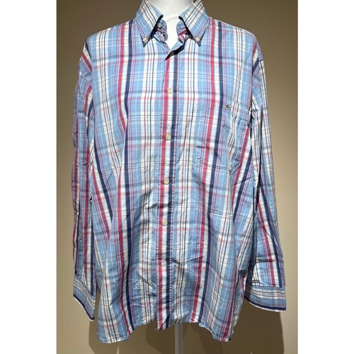 Camicia oxford uomo lacoste - oxford,