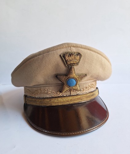 Militaria ww2 berretto - no,