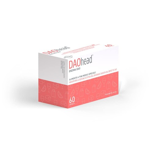 Healthcare daohead enzima - daohead,