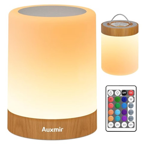 Lampada comodino touch - da,