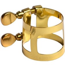 Yamaha Legatura Fascetta Sax Baritono Laccato colore Oro