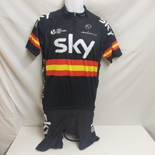 Maglia ciclismo TEAM SKY E