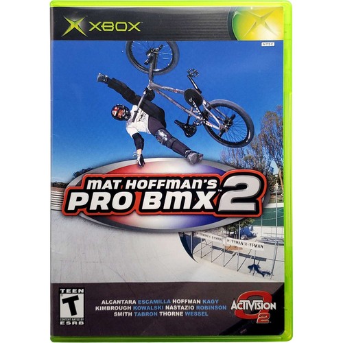 Mat hoffman pro - hoffman's,