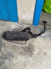 scarico originale minarelli orizzontale  (NO spedizione)