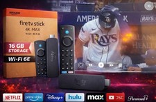 Amazon Fire Stick 4K HD