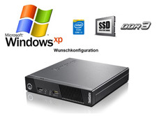 Lenovo M72e Mini Retro PC con