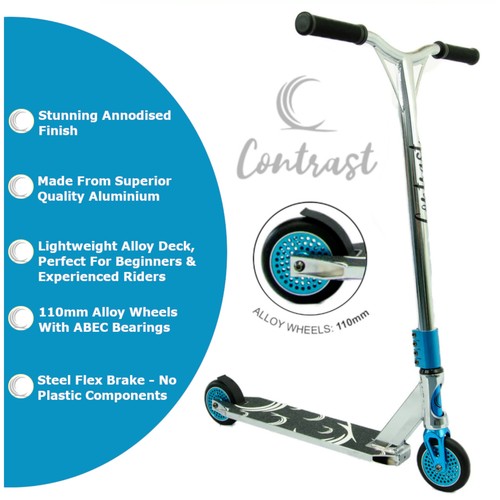 Stunt scooter zona - scooter, di