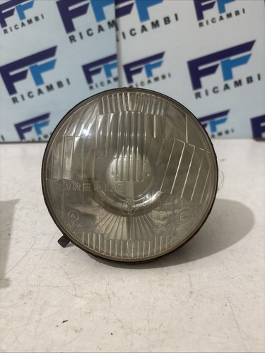 Faro fanale anteriore carello - anteriore,