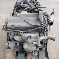 Monoblocco motore alleggerito