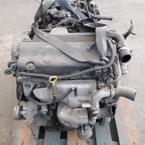 Monoblocco motore alleggerito