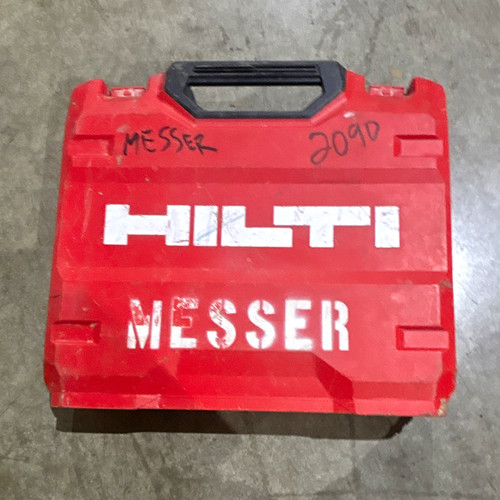 Hilti corded rotary - hilti, 7