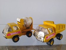 Collezioni Nonno Tony - TONKA modellini giocattolo