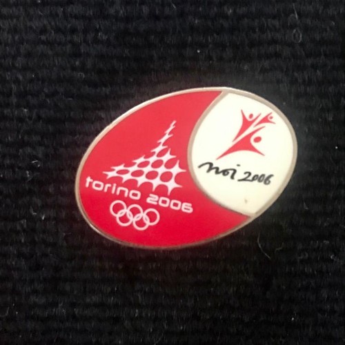 Olympic pin torino 2006 - pin,