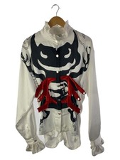 Camicia EMBRYO altra manica lunga M-- WHT modello totale usata