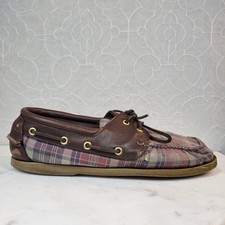 Scarpe da barca vintage Brooks