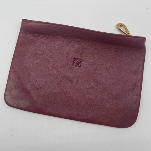 Pochette cosmetica loewe - pochette,