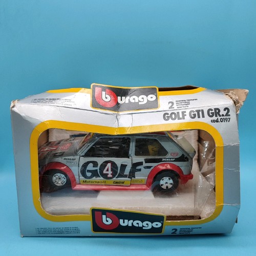 Die cast burago bburago - burago,